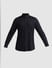 Black Slim Fit Formal Shirt_410334+7